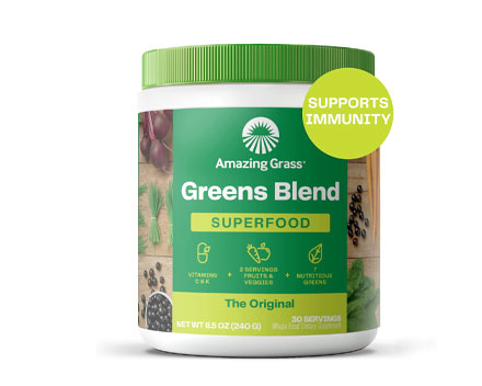 Amazing Grass Greens Blend