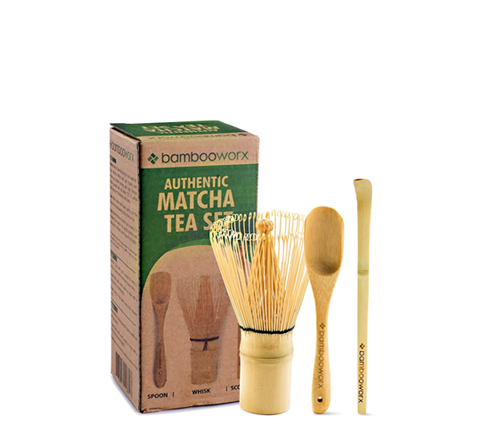 Bambooworx Whisk Set