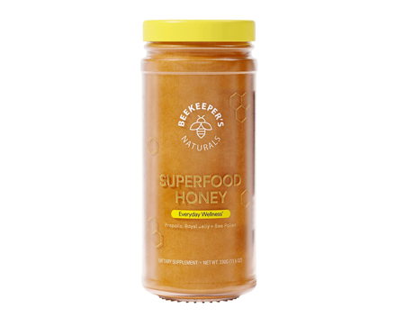 Beekeeper's Naturals Superfood Honey