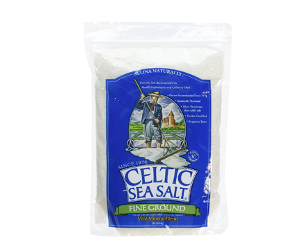 Celtic Sea Salt