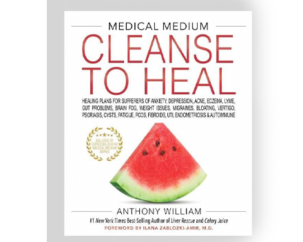 Cleanse To Heal