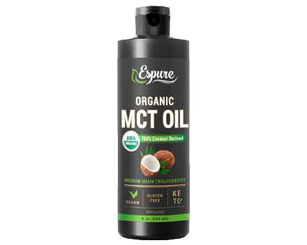 Espure Oragnic MCT Oil