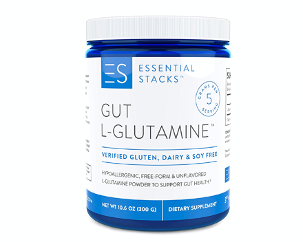 Essential Stacks L-Glutamine