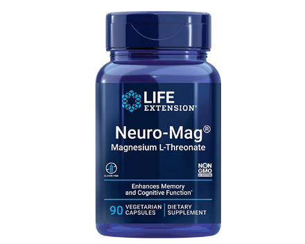 Life Extension Neuro Magesium