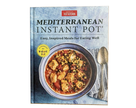 Mediterranean Instant Pot