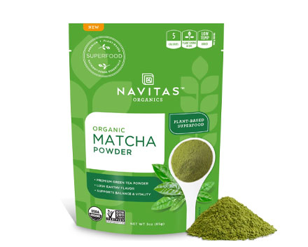 Navitas Organic Matcha Powder