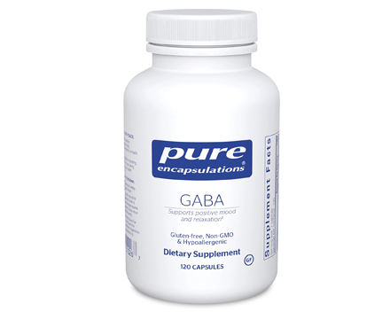 Pure Encapsulations Gaba