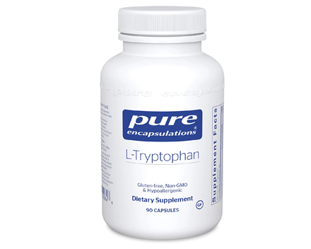 Pure Enc L-Tryptophan