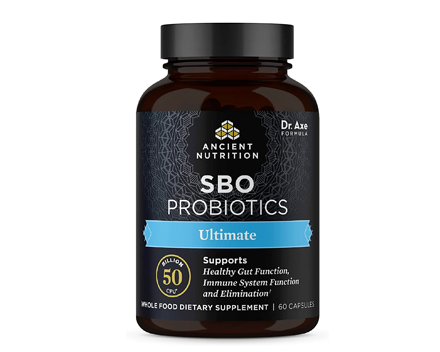 SBO Probiotics