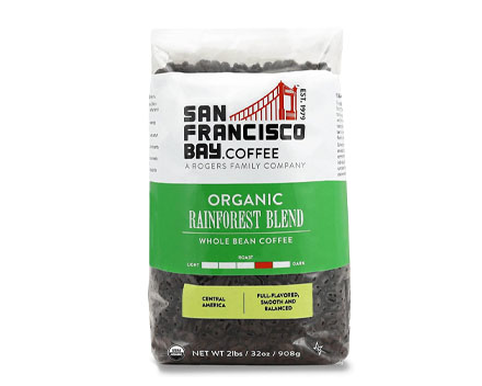 San Francisco Bay Organic Coffee