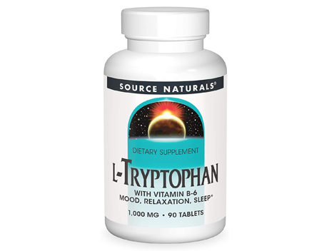 Source Nat L-Tryptophan