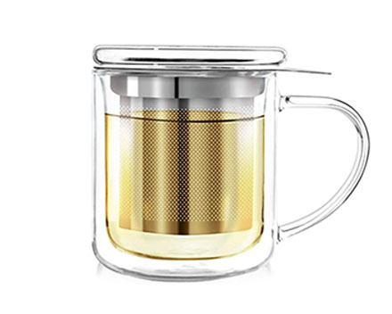 Teabloom Single Serve Tea Maker