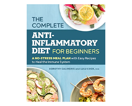 The Complete Anti-Inflammatory Diet