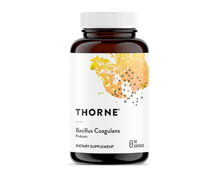 Thorne Probiotic