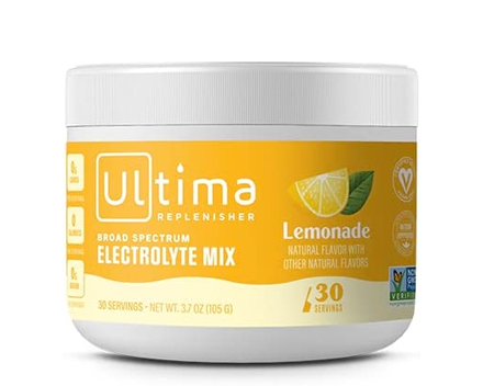 Ultima Electrolytes