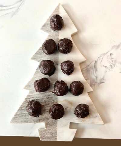 Paleo Chocolate Truffles