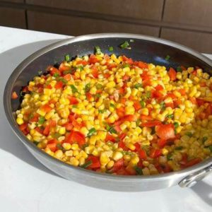 3 ingredient corn recipe