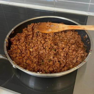 Healthy Taco Meat