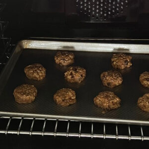 carrot cake cookies