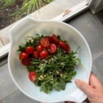 healthy digestion salad